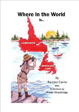 Where in the World is - LABRADOR and NEWFOUNDLAND