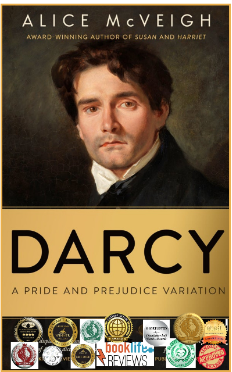 Darcy: A Pride and Prejudice Variation
