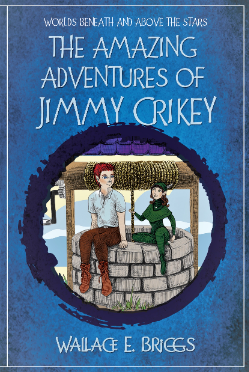 The Amazing Adventures of Jimmy Crikey