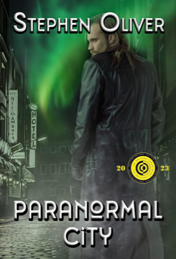 Paranormal City