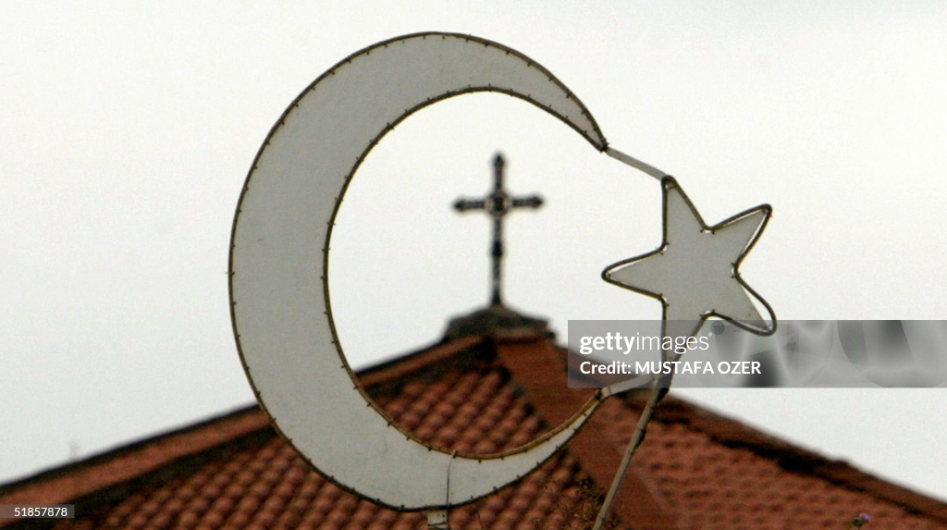 Islamic Assault ‘n Christian Retreat