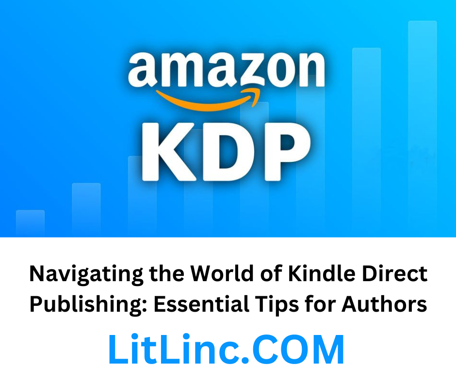 Mastering Kindle Direct Publishing KDP - Your Ultimate Guide to Successful Self-Publishing on Amazon