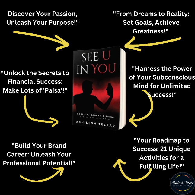 Unveiling Your Passion, Career, and Prosperity: Discover the Journey with See "U" in "YOU"