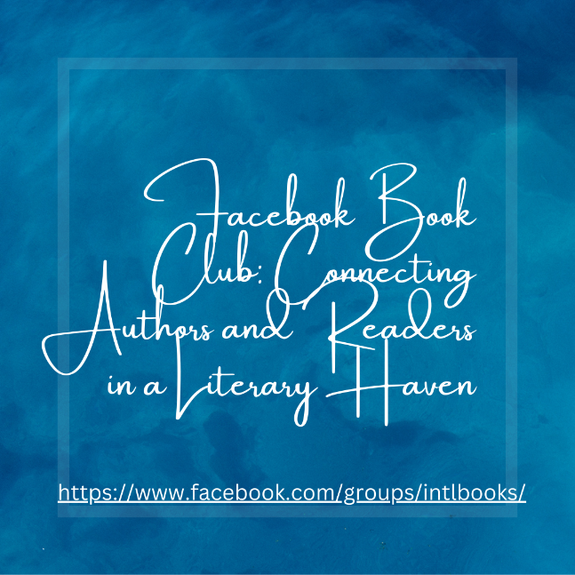 Facebook Book Club: A Haven for Book Lovers, Authors, and Readers