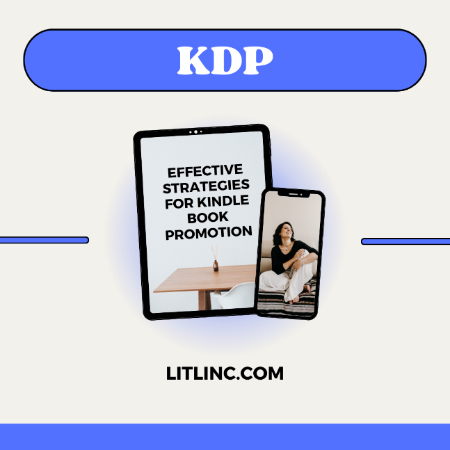 Strategies for Kindle Book Promotion