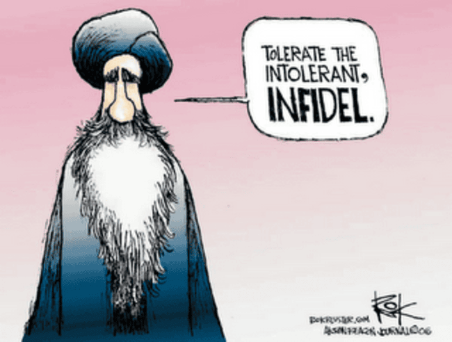 Have Hindus Become More Intolerant, Or less Indulgent?