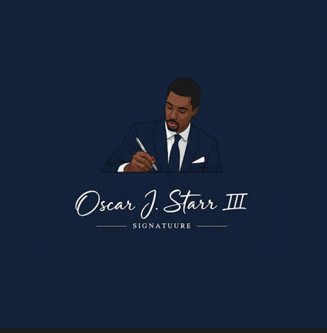 **Oscar J. Starr III: Revolutionizing Storytelling for the Modern World**